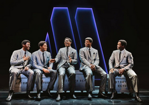 Center Theatre Group Announces Community Events To Celebrate AIN'T TOO PROUD In December Image
