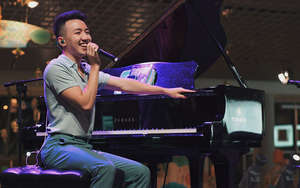 Owen Li Comes to Esplanade This Weekend Image