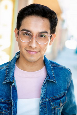 Disney+ Star Frankie A. Rodriguez To Lead CALVIN BERGER, A MUSICAL At The Colony Theatre 