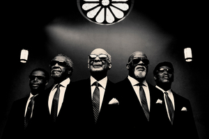 Blind Boys Of Alabama Announced At Pepperdine With Special Guest Charlie Musselwhite 