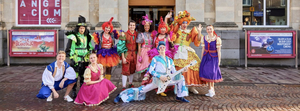 Panto Pay It Forwards Fundraising Target Hit at Corn Exchange Newbury  Image