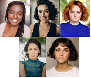 Full Cast Announced For Citizens Theatre's MOONSET Image