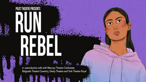 Mercury Theatre Announces Programming For 2023; Derren Brown, RUN REBEL, and More! Image