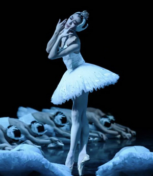 SWAN LAKE is Now Playing at the Opera National de Paris 