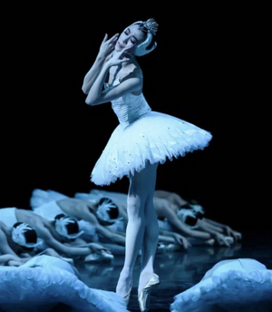 SWAN LAKE is Now Playing at the Opera National de Paris Image