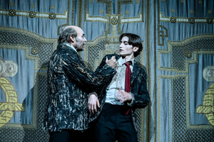 CRIME AND PUNISHMENT Comes to Dramaten This Week Image