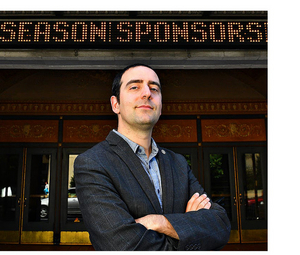 Michael Reichman Appointed Vice President Of Artistic Operations And General Manager At The Charlotte Symphony  Image