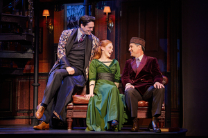 State Theatre New Jersey Presents Lincoln Center Theater's MY FAIR LADY This January 