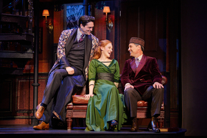 State Theatre New Jersey Presents Lincoln Center Theater's MY FAIR LADY This January  Image