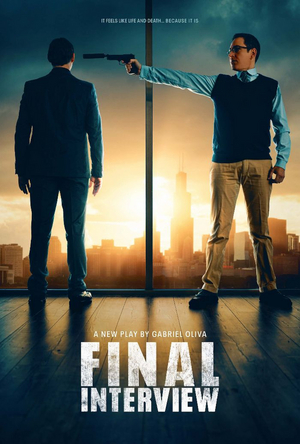 World Premiere Of FINAL INTERVIEW By Gabriel Oliva Set For Pico Playhouse This January Image