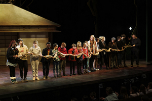 RSC Partners With TikTok For £10 Tickets to MY NEIGHBOUR TOTORO Image