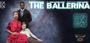 James Barnes Returns With THE BALLERINA at VAULT Festival Image