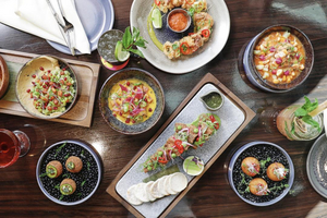 JALAO NYC Announces Holiday Pick-up Ordering and NYE Image