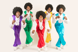 A SOULFUL CHRISTMAS: A Groovy Musical Revue Returns For Its 6th Year! Image