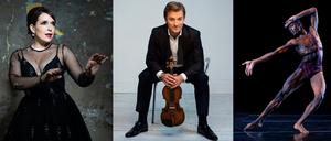 Jessica Vosk, Orpheus Chamber Orchestra And More Come To Scottsdale Center For The Performing Arts In January Image