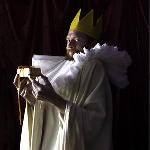 Beloved Jester Takes The Throne In Australian Premiere of IS THE KING OF TAKING  Image