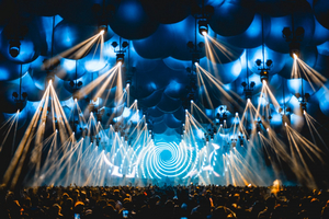 TIME WARP Will Return to Mannheim in April Image