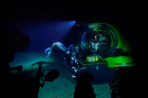 BroadStage Presents NATIONAL GEOGRAPHIC LIVE: FROM SHALLOWS TO SEAFLOOR In January 2023 