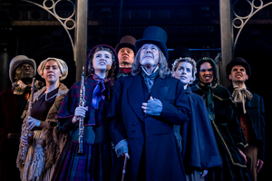 Review: A CHRISTMAS CAROL, Middle Temple Hall Image