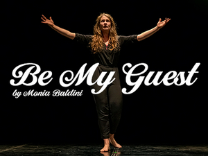 BE MY GUEST Comes to The SoHo Playhouse This Month Image