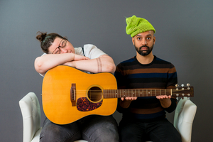 Grill and Chowder Win The Inaugural Relentless Musical Award Image