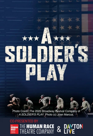 A SOLDIER'S PLAY Comes to The Human Race Theatre Company in February 2023 