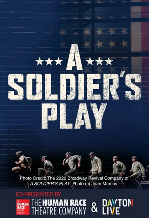 A SOLDIER'S PLAY Comes to The Human Race Theatre Company in February 2023 Image