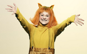 THE INCREDIBLE STORY OF THE GIANT BEAR is Now Playing at Det. KGL Teater Image
