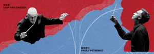 Jaap Van Zweden and Maestro Vasily Petrenko Present a Series of Programmes in January and February 