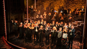 STEPHEN SONDHEIM'S OLD FRIENDS Broadcast Date and Time Confirmed Image