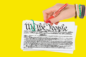 WHAT THE CONSTITUTION MEANS TO ME Comes to City Theatre Company This Month 