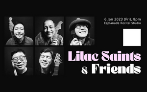 Lilac Saints & Friends Come to Esplanade This Week 