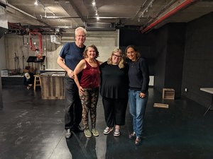 HERE, IndieSpace, New Ohio, And Rattlestick Form Rehearsal Co-Op Image