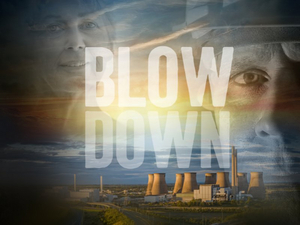 BLOW DOWN Comes to Leeds Playhouse Next Month 