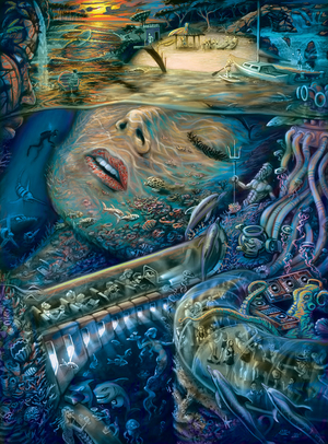 Park West Fine Art Museum & Gallery to Present Three-Month Artist Showcase With Chris Elliman Image