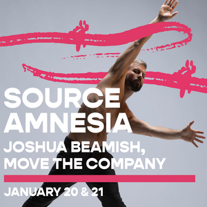 Joshua Beamish's MOVETHECOMPANY Explores Fake News + Misinformation In World Premiere Of SOURCE AMNESIA 