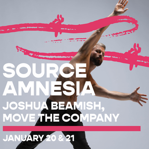 Joshua Beamish's MOVETHECOMPANY Explores Fake News + Misinformation In World Premiere Of SOURCE AMNESIA Image