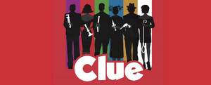 CLUE Comes to Experience Theatre Project This Month Image