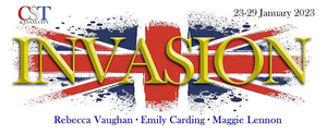 Central Standard Theatre Presents INVASION 2023 Image