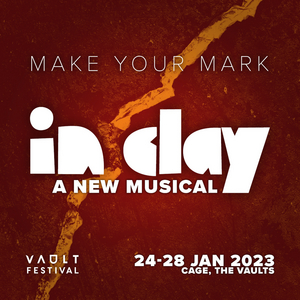 Tickets From £17 for New Musical IN CLAY Image