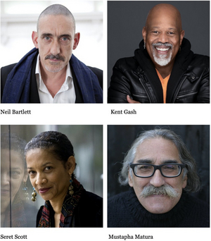 The Acting Company to Present New York Performances of Louanna O. Carlin & John MacDonald Reading Series Image