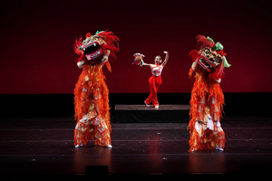 Nai-Ni Chen Dance Company Presents Annual Lunar New Year Performance At NJPAC! 