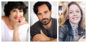 Broadway Stars Chita Rivera, Ramin Karimloo, and Jessie Mueller Join The Parker Series in Fort Lauderdale in Winter 2023  Image