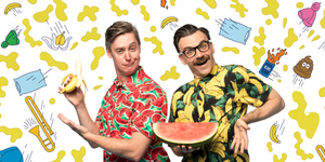 The Listies Bring R.O.F.L. to QPAC in March 