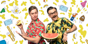 The Listies Bring R.O.F.L. to QPAC in March Image