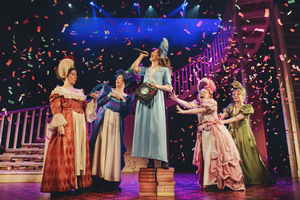 Cast Announced for PRIDE & PREJUDICE* (*SORT OF) 2023 Tour Image