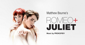 Sadler's Wells' Barclays Dance Pass Will Offer 1,000 £10 Tickets For Matthew Bourne's ROMEO AND JULIET  Image