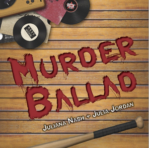 MURDER BALLAD Comes to the Allen Bales Theatre Next Week 