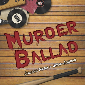 MURDER BALLAD Comes to the Allen Bales Theatre Next Week Image