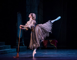 CINDERELLA is Now Playing at Den Norske Opera Image